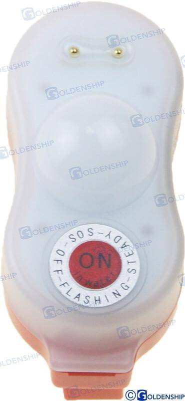 lifejacket solas lithium light