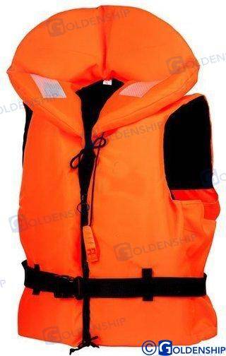foam vest freedom iso 100 n 30 - 40 kg