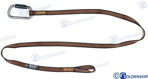 static lifeline harness