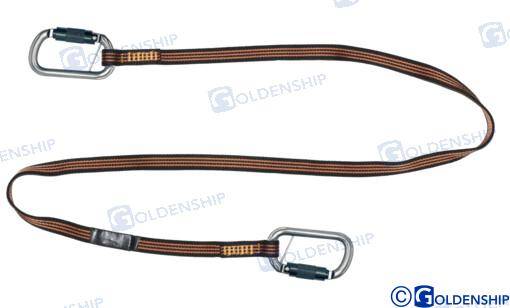 static lifeline harness