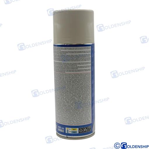 Spray Paint Caterpillar White 400ml