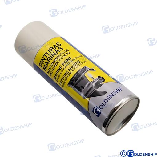 Spray Paint Caterpillar White 400ml