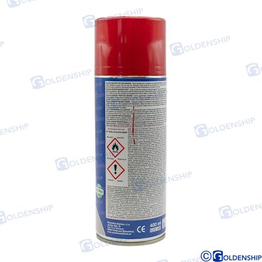 Spray Paint Iveco Red 90 400ml