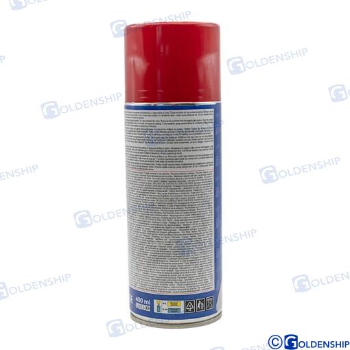 Spray Paint Iveco Red 90 400ml