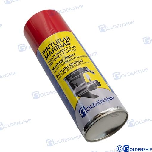 Spray Paint Iveco Red 90 400ml