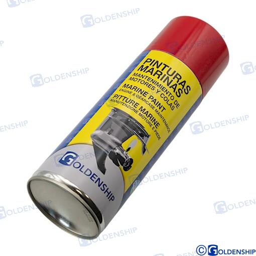 Spray Paint Iveco Red 90 400ml