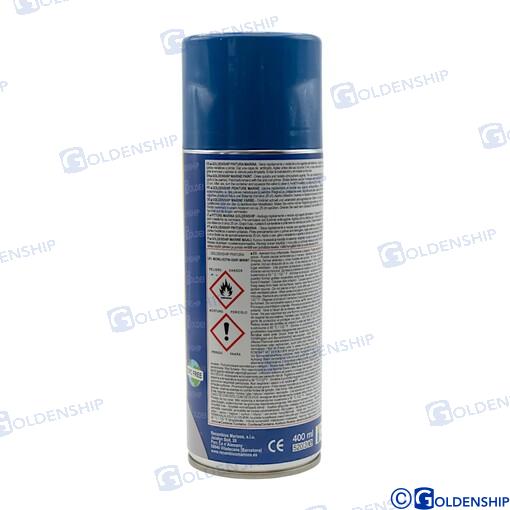 Spray Paint Perkins Azul 83+ 400ml