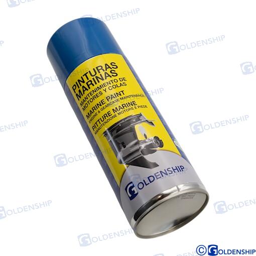 Spray Paint Perkins Azul 83+ 400ml