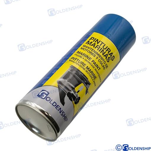 Spray Paint Perkins Azul 83+ 400ml