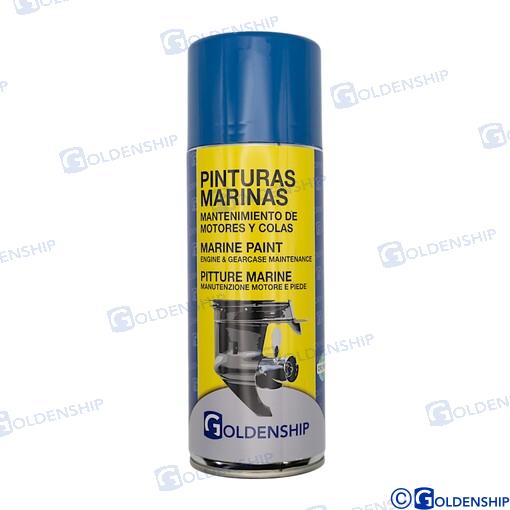 Spray Paint Perkins Azul 83+ 400ml