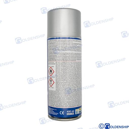 Spray Paint Detroit Plata 400ml