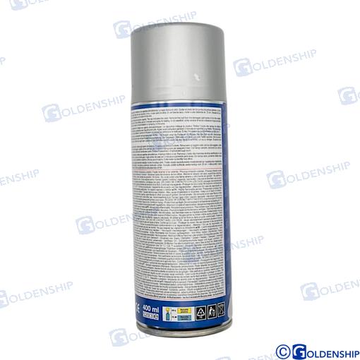 Spray Paint Detroit Plata 400ml