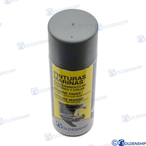 Spray Paint Volvo Gris Motor 400ml