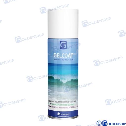 Gelcoat White Puro 400ml