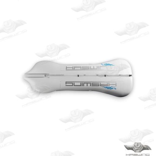 Bow Mont Cover (White) for Haswing