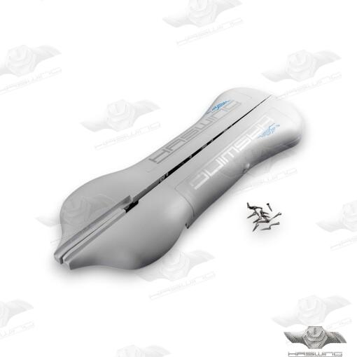 Bow Mont Cover (White) for Haswing