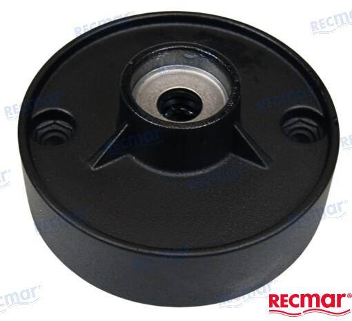 rotor-shaft holder(black)
