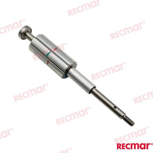 Rotor for Haswing