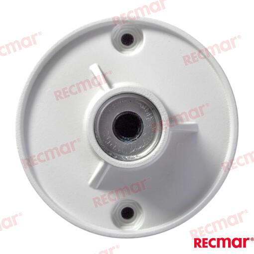 Rotor Shaft Holder for 50737 < 750739 White for Haswing