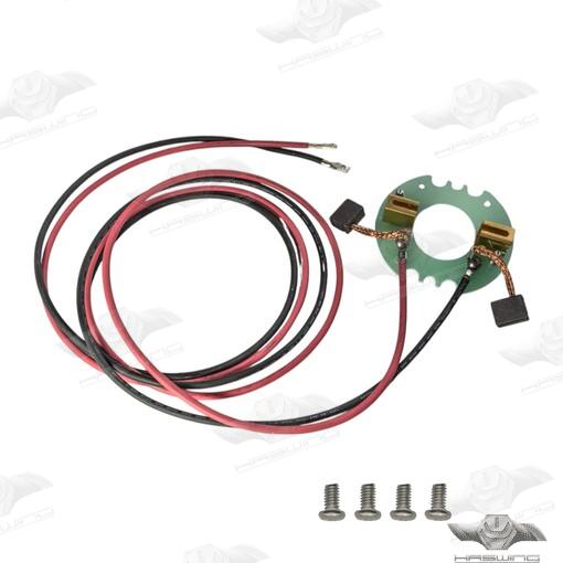 Motor-Brush Holder for Haswing