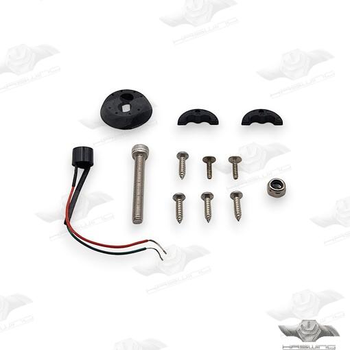 Control-Casing for Haswing