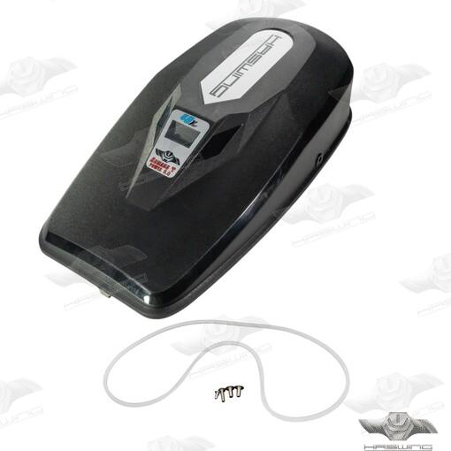 Control-Casing for Haswing