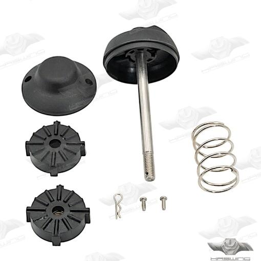Handle-Angle Adjuster for Haswing