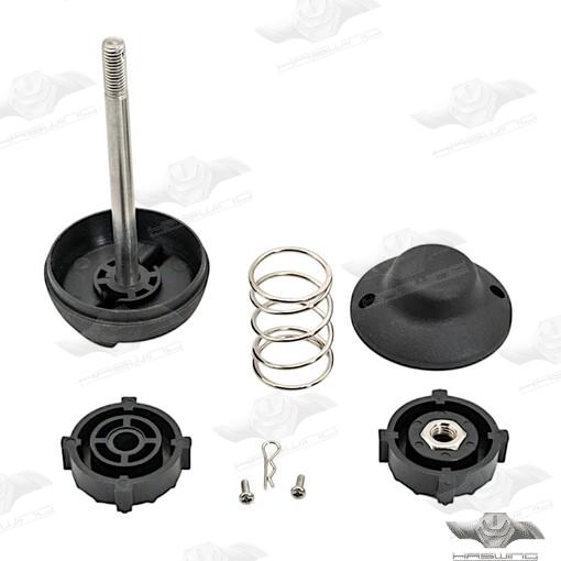 Handle-Angle Adjuster for Haswing