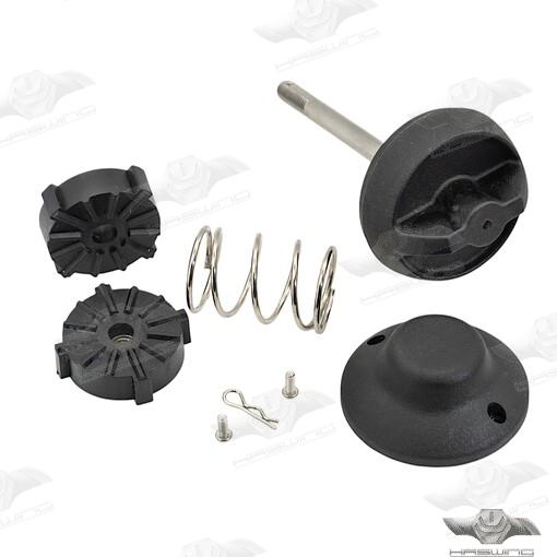 Handle-Angle Adjuster for Haswing