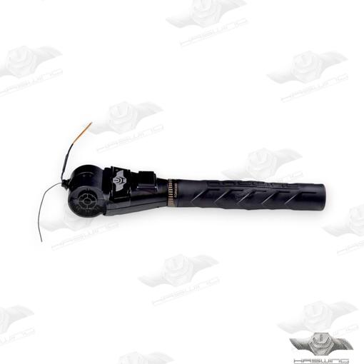 Extendable Handle for Haswing