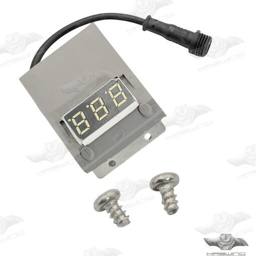 Power Indicator for Haswing