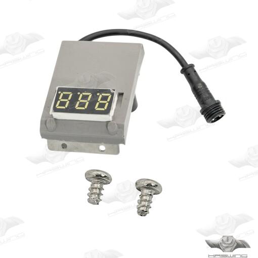 Power Indicator for Haswing