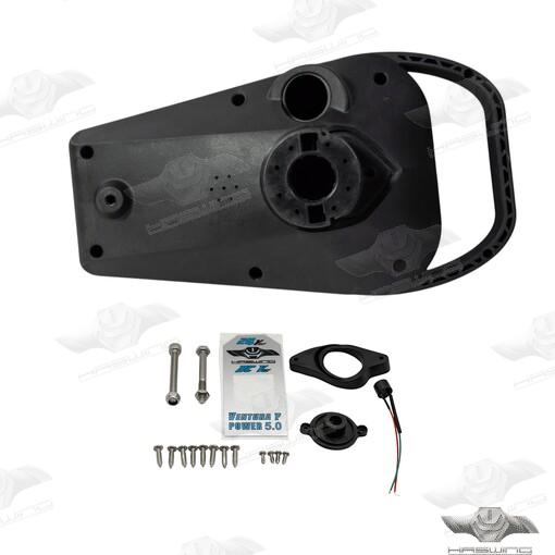 Control-Casing for Haswing