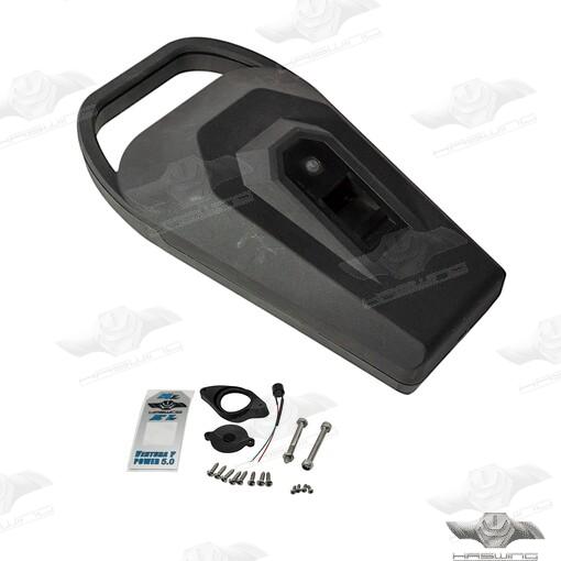 Control-Casing for Haswing