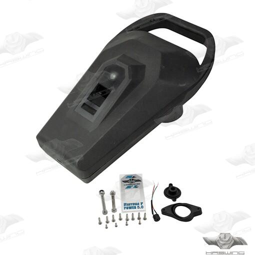 Control-Casing for Haswing