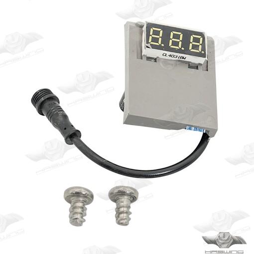 Power Indication for Haswing