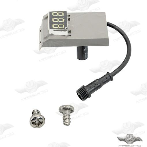 Power Indication for Haswing