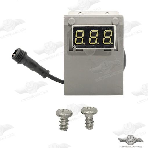 Power Indication for Haswing