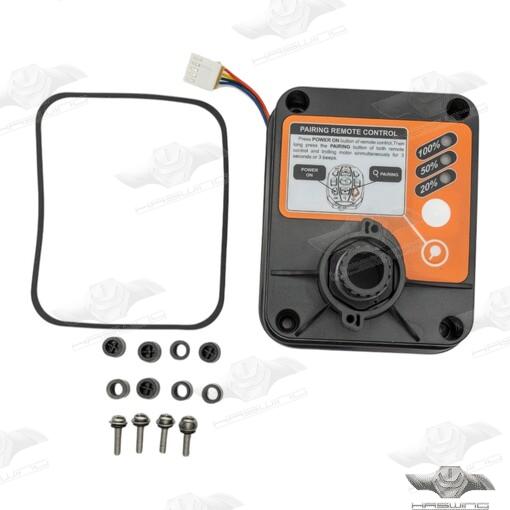 Gearbox Cover For Haswing He50736 (Black)