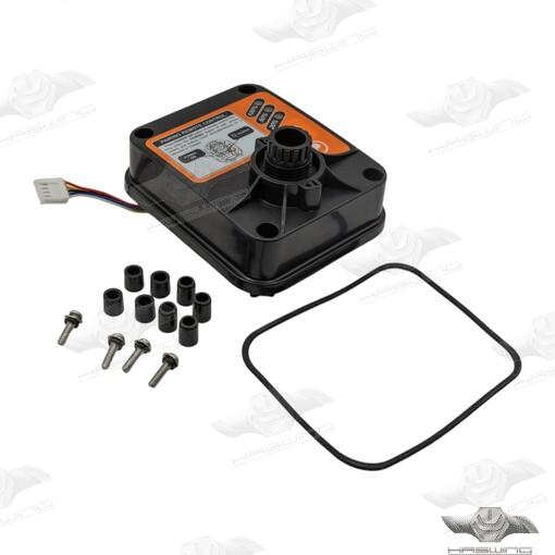 Gearbox Cover For Haswing He50736 (Black)