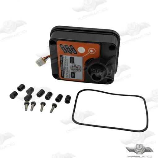 Gearbox Cover For Haswing He50736 (Black)