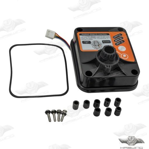Gearbox Cover For Haswing He50736 (Black)