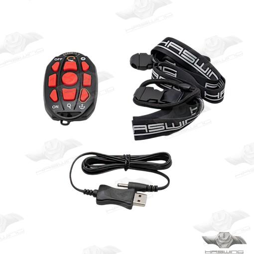 Remote Controller For 50738(36V Gps) for Haswing