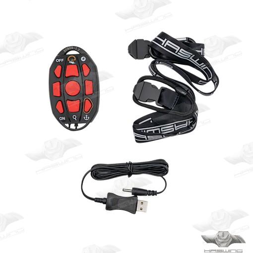 Remote Controller For 50738(36V Gps) for Haswing