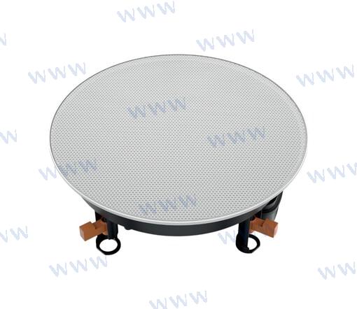 Hertz HEX 6.5 IC-W 6Ohm Inceiling Coax white