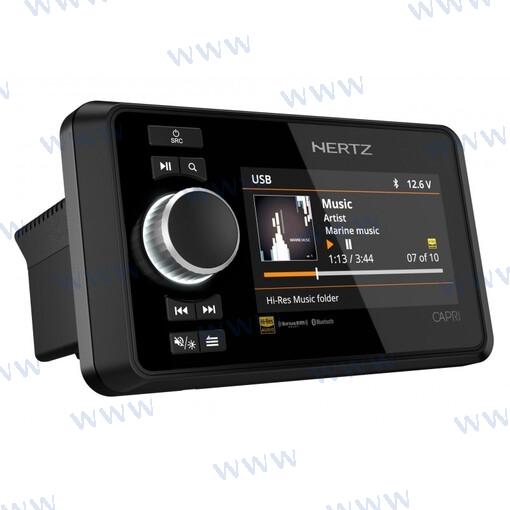 Hertz Capri H100 Digital Media Receiver