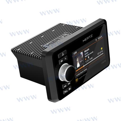 Remote Control + Display Capri HD1