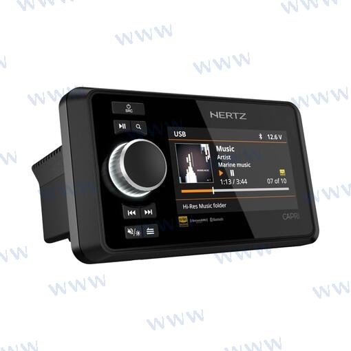 Remote Control + Display Capri HD1