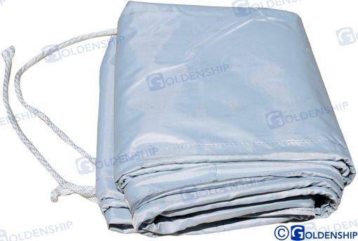 mooring cover