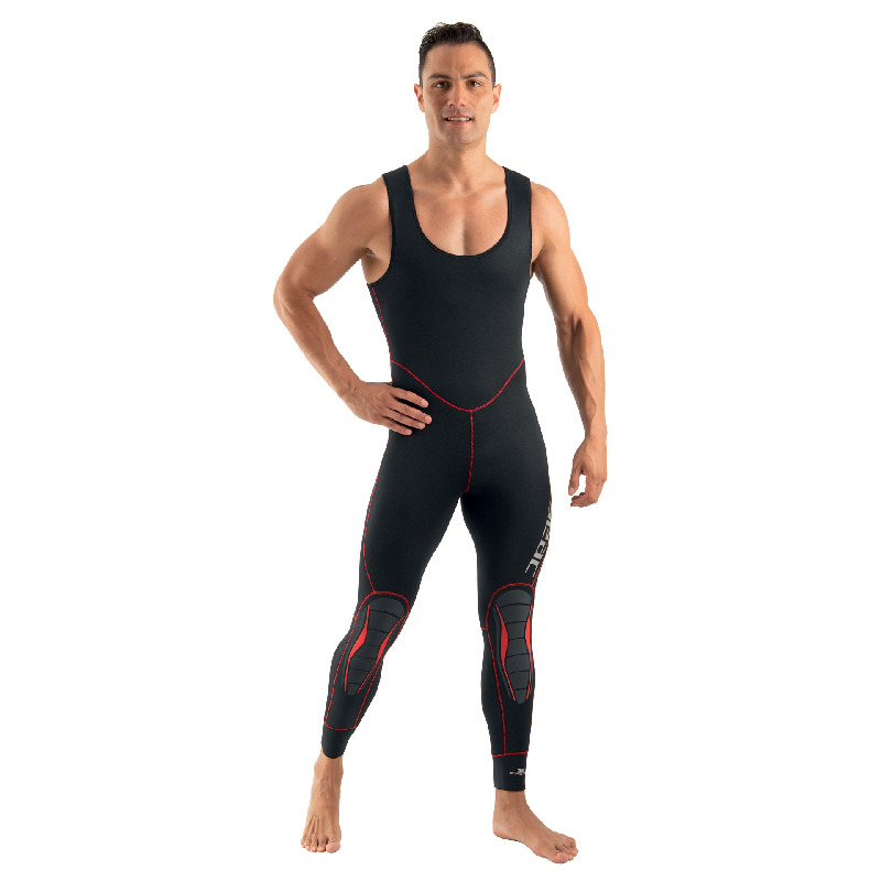 Wetsuit SEAC Privilege Flex Jacket+Jong J Man - 5mm thick - Size XXL - Class C (16-24 degrees)